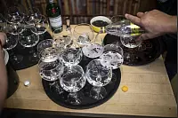 Ginprobe bei Begemann - © Torben Gocke