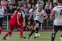 Post TSV schafft Sensation gegen Ahlen - © Egon Penner