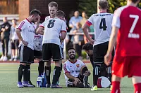 Post TSV schafft Sensation gegen Ahlen - © Egon Penner