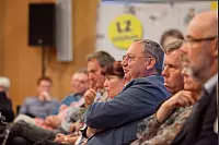 Podiumsdiskussion - © Torben Gocke