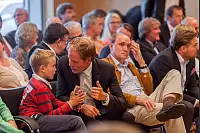 Podiumsdiskussion - © Torben Gocke