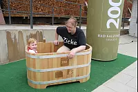 Das war die LZ-Sternwanderung 2018. - © Daniel Hobein