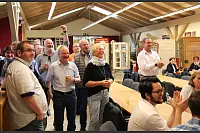 Wahlparty bei Walter Kern - © Thomas Reineke