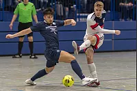 Impressionen von der LZ-Cup-Endrunde aus der Phoenix-Contact-Arena. Bei den Männern siegte der TBV Lemgo, bei den Frauen der FC Donop/Voßheide. - © Egon Penner