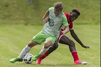 U19-Fußball in Elbrinxen - © Egon Penner