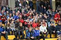 LZ-CUP: Zwischenrunde in der Halle Aspe, Bad Salzuflen - © Paul Cohen