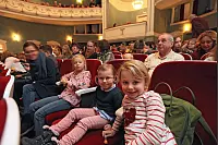 LZ-Sondervorstellung des Weihnachtsmärchens im Landestheater - © Vera Gerstendorf-Welle