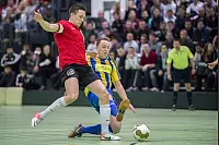 Post SV Detmold - SG Hiddesen-Heidenoldendorf 4:2, Foto Egon Penner