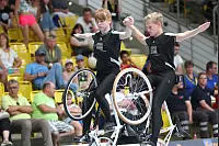 Hallenradsport - DM der Schülerinnen - © Jörg Hagemann