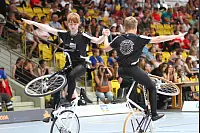 Hallenradsport - DM der Schülerinnen - © Jörg Hagemann