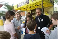 Das war die LZ-Sternwanderung 2018. - © Daniel Hobein