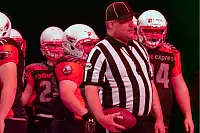 Impressionen von der zehnten Sportgala des Kreissportbundes Lippe in der Phoenix-Contact-Arena. - © Jörg Hagemann