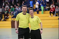 LZ-CUP: Zwischenrunde in der Halle Aspe, Bad Salzuflen - © Paul Cohen