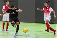 LZ-CUP: Zwischenrunde in der DBB Halle, Detmold - © EGON PENNER