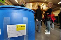 LZ-Leser besuchen die Detmolder Duftmanufaktur Taoasis. - &copy; Bernhard Preuss