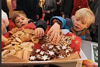 LZ-Sondervorstellung des Weihnachtsmärchens im Landestheater - © Vera Gerstendorf-Welle