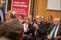 Podiumsdiskussion - © Torben Gocke