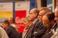 Podiumsdiskussion - © Torben Gocke