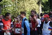 Hermannslauf 2021 - Der Start in Detmold. - © Raphael Bartling