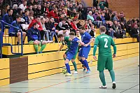 LZ-CUP: Zwischenrunde in der Halle Aspe, Bad Salzuflen - © Paul Cohen