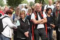 Das war die LZ-Sternwanderung 2018. - © Daniel Hobein