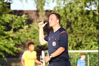 DFB-U19-Pokalsieger Eintracht Braunschweig in Kalletal-Westorf - © Jörg Hagemann