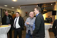 Auslosung der LZ-Cup-Endrunde - © Paul Cohen