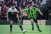 SG Berlebeck-Heiligenkirchen - SG Klüt-Wahmbeck 0:0, Foto: Egon Penner