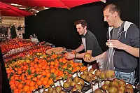Garten- und Lebensart-Messe, Foto Heidi Stork