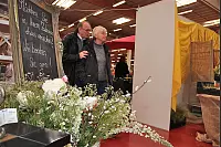 Garten- und Lebensart-Messe, Foto Heidi Stork