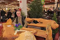 Garten- und Lebensart-Messe, Foto Heidi Stork