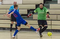 LZ-Cup Vorrunde: FuL-Kreis Detmold, Halle Werreanger in Lage - © Egon Penner
