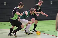 LZ-CUP: Zwischenrunde in der DBB Halle, Detmold - © EGON PENNER