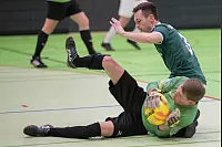 LZ-CUP: Zwischenrunde in der DBB Halle, Detmold - © EGON PENNER