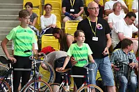 Hallenradsport - DM der Schülerinnen - © Jörg Hagemann