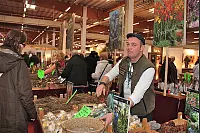 Garten- und Lebensart-Messe, Foto Heidi Stork