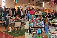 Garten- und Lebensart-Messe, Foto Heidi Stork