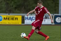 Im Lipperderby muss der RSV Barntrup eine bittere 0:1-Heimniederlage vor rund 200 Zuschauern gegen den Blomberger SV einstecken. - © Egon Penner