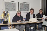 LZ Cup Auslosung - © EGON PENNER