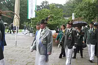 Schützenfest in Bad Salzuflen - © Daniel Hobein