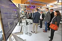 Smart Factory OWL Eröffnung - © Vera Gerstendorf-Welle(LZ)