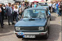Oldtimer auf den Hansetagen in Lemgo - © Thomas Reineke(LZ)