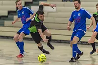 LZ-Cup Vorrunde: FuL-Kreis Detmold, Halle Werreanger in Lage - © Egon Penner