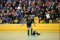 LZ-CUP: Zwischenrunde in der Halle Aspe, Bad Salzuflen - © Paul Cohen