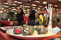 Garten- und Lebensart-Messe, Foto Heidi Stork