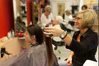 Lipper spenden Haare für Krebskranke - © Torben Gocke