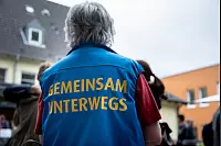 Bilder von der LZ Sternwanderung 2019. - © Torben Gocke