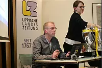 LZ-Cup-Auslosung - © Paul Cohen