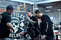 Custombike 2016 - © Heidi Stork