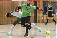 LZ-Cup Vorrunde: FuL-Kreis Detmold, Halle Werreanger in Lage - © Egon Penner